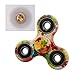 Coloful EDC Tri Fidget Spinner Toy Anxiety and Stress Relief Hand Spinner toy for Adult Children
