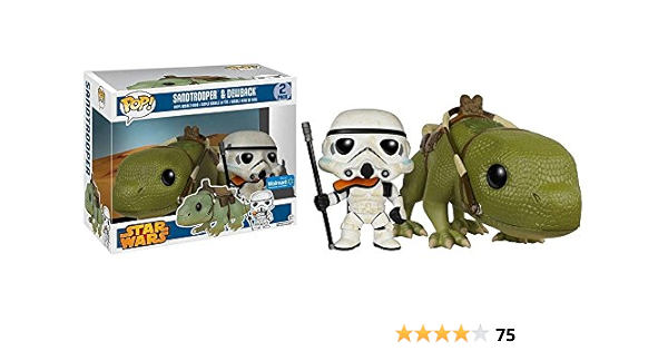 Funko Pop Vinyl Bobblehead, Star Wars 