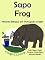 Livro Conto Bilíngue em Português e Inglês: Sapo — Frog (Série "Aprender Inglês" Livro 1)