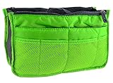 niceeshop(TM) Travel Makeup Insert Handbag Organiser Purse Large Liner Organizer Pouch Bag