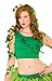 Rubie's Women's DC Comics Poison Ivy Vine and Leaves Costume Accessory, Green, One Size
