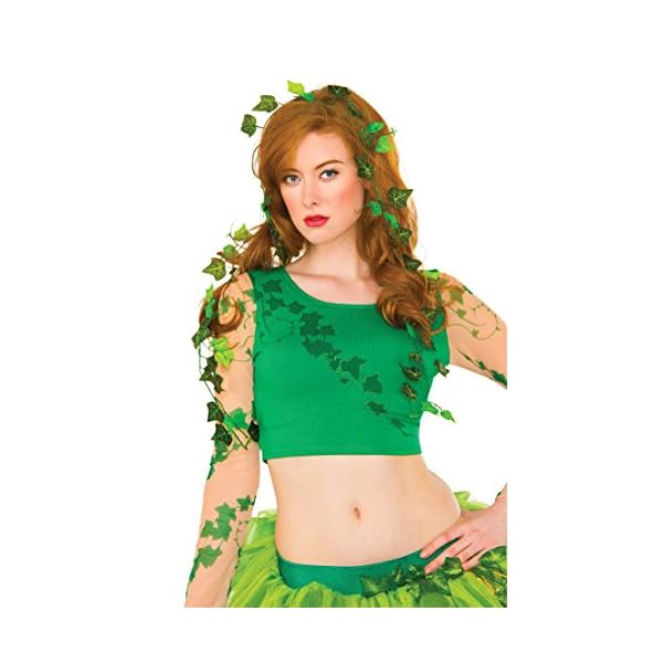 Poison Ivy Costumes (Adult, Kids) for Sale Funtober