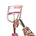Lilly Lashes Bling on the Glam Eyelash Curler - Hot Pink | Exclusive Eyelash Curler | The Perfect Curl Every Time