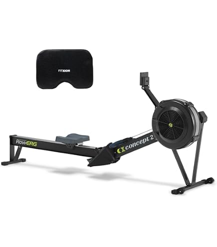 Amazon.com : Concept2 RowErg Indoor Rowing Machine - PM5 Monitor