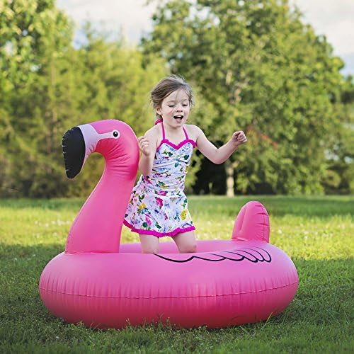 qyqkfly Girls' Floral Adjustable One Piece Bathing Suit 3Y-11Y Swim Suit(FBA)