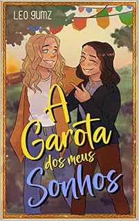 Livro A Garota dos meus Sonhos