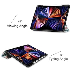 DONGKE Case for iPad Pro 12.9 6th/5th/4th/3rd