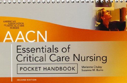 AACN ESSENTIALS OF CRITICAL-CARE NURSING POCKET HANDBOOK