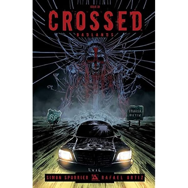 Crossed: Badlands #33 (English Edition) - eBooks em Inglês na