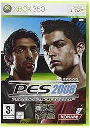 Pro Evolution Soccer 2008 Classics