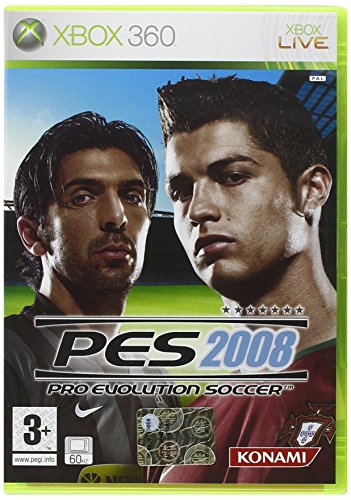 Pro Evolution Soccer 2008 Classics
