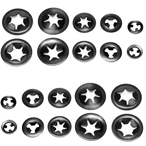 2 OIIKI+Internal+Fasteners+Assortment+Washers+40pcs