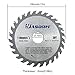Yasorn 4 inch 28 Tooth Alloy Wood Cutting Wheel Circular Saw Blade 1pcs