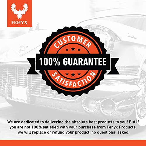 Fenyx Products Car Scratch Remover 12 oz Bottle with Applicator Pad - Easy Car Care with Professional Results - USA Made - Scratch Removal for Cars and Swirl Remover - Scratch Repair for Vehicles - Thumbnail 5