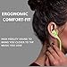 Earbuds,Earphones,Pasuwisma in-Ear Headphones Noise Isolating,Compatible with iPhone,iPod,iPad,MP3 Players,Samsung Galaxy,Nokia,HTC,etc 4pack (Candy1)