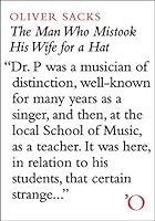 Cover of The Man Who Mistook His Wife for a Hat