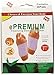 Foot Pads, pain relief, relieve stress, premium (20pc) Foot Health, Fresh Scent, New Formula for Health and Beauty, Personal Care, Antithumb 4