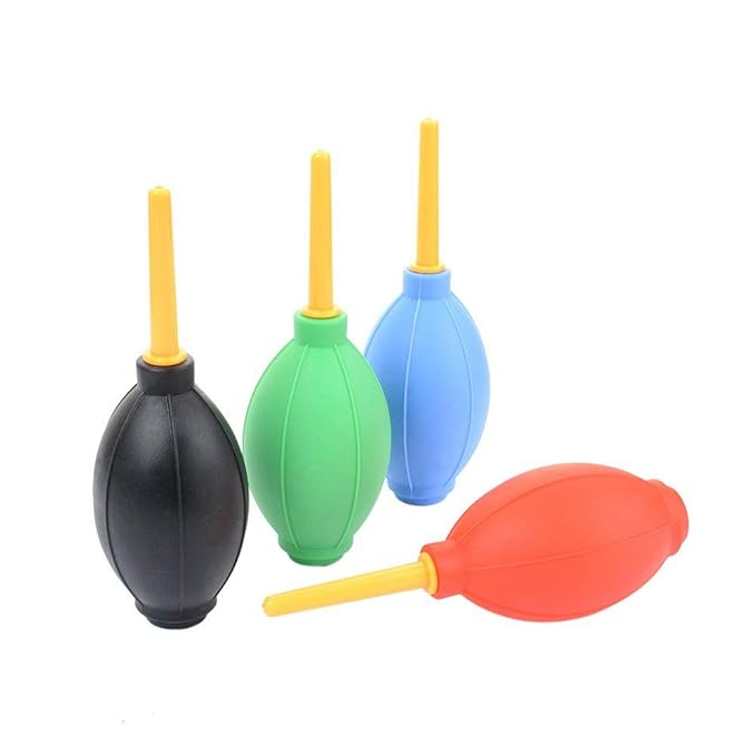 MAXGOODS - Juego de 4 sopladores de aire, herramientas de limpieza ...