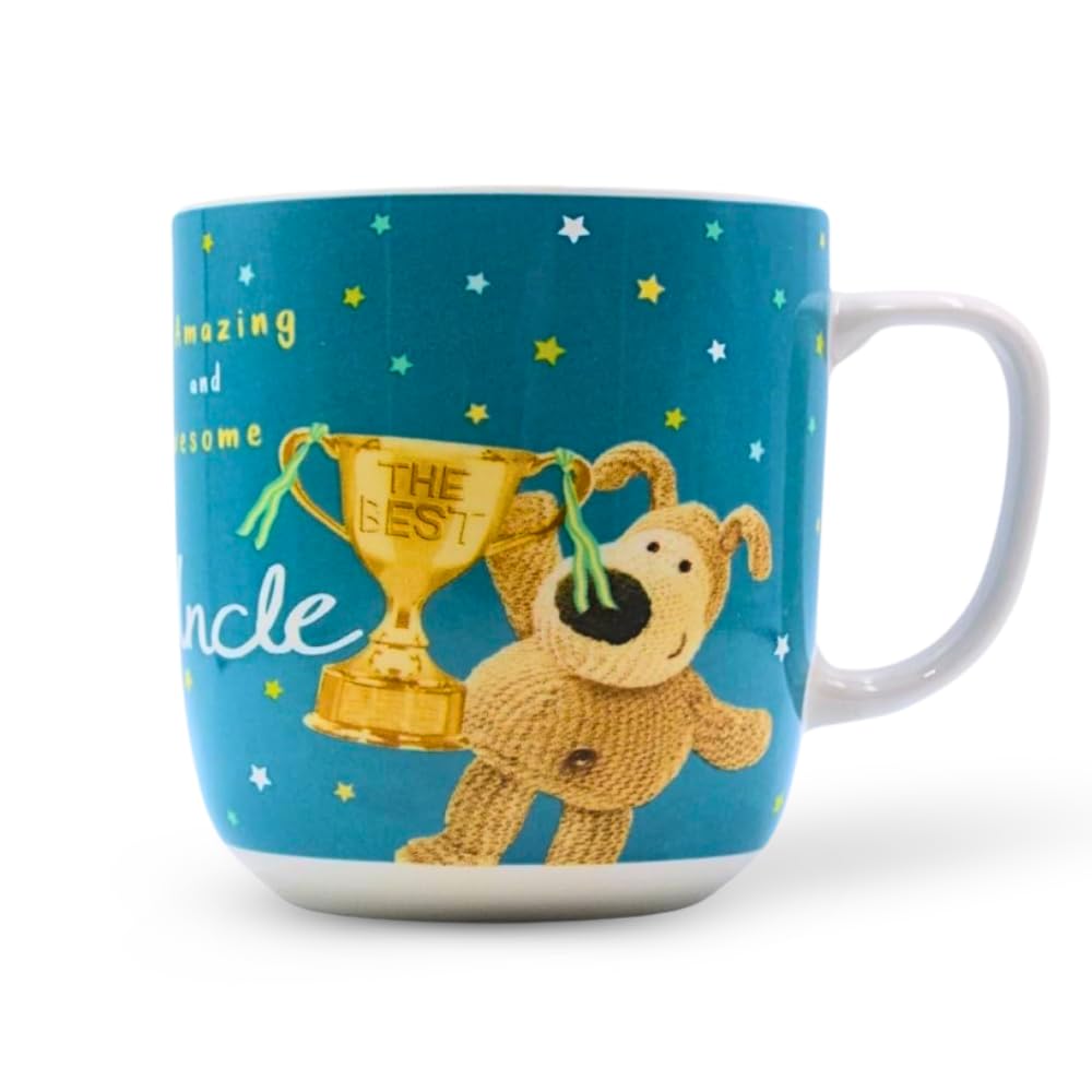 Boofle Awesome Uncle Starry Night's Surprise Mug Gift Idea