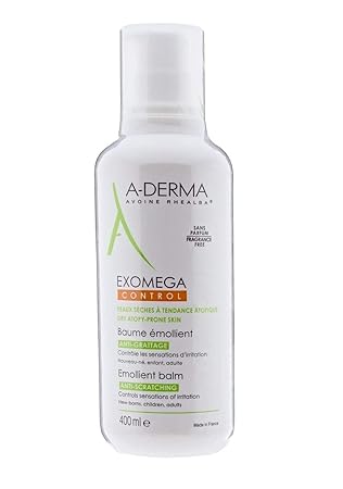 a derma emollient lotion