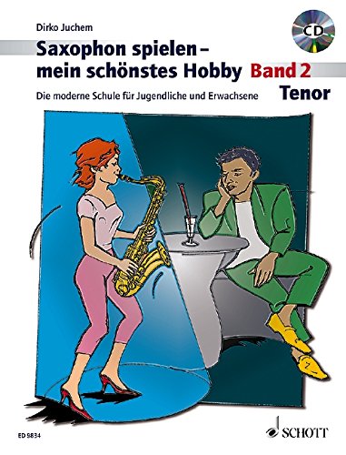 Pdf Telecharger Saxophon Spielen Mein Schonstes Hobby Die Moderne Schule Fur Jugendliche Und Erwachsene Band 2 Tenor Saxophon Ausgabe Mit Cd Durch Dirko Juchem Epub Ebook Livrespdfcom Buyers Guide It
