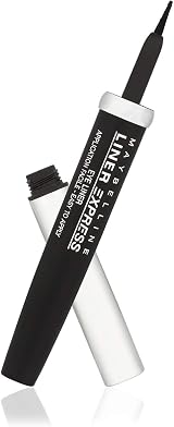 Maybelline Liner Express Eye Liner Black 13g Intense Colour Blendable Smudger view 4