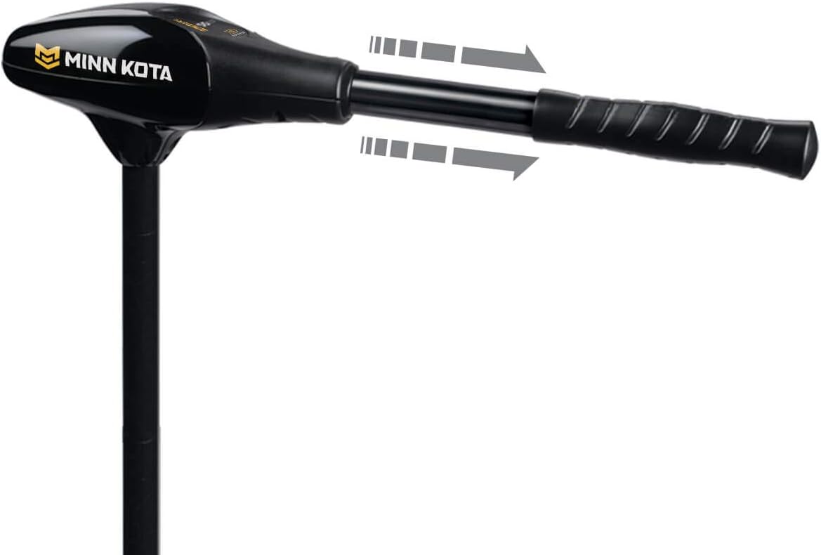Minn Kota Endura Transom Mount Trolling Motor : Sports & Outdoors