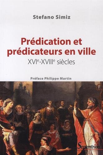 Prédication et prédicateurs en ville