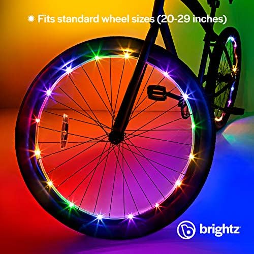 2 Luces LED Para Ruedas De Bicicleta - Se Colocan En Los Radios - Color Intermitente 2 Luces LED Para Ruedas De Bicicleta - Se Colocan En Los Radios - Color Intermitente