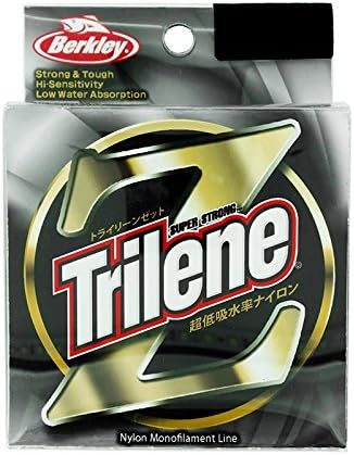 PFJ Pure Fishing Japan / JTZ TRILENE Z 12LB 150M CLR