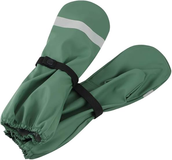 Reima Kura Waterproof Unlined Rain Mitten for Kids Amazon.ca