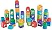 Fisher-Price First Steps Stack'n Learn Alphabet Blocks