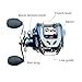 JahyShow® US Newest 10+ 1 11BB 6.3:1 Right Hand Baitcasting Fishing Reel Bait Casting Reels