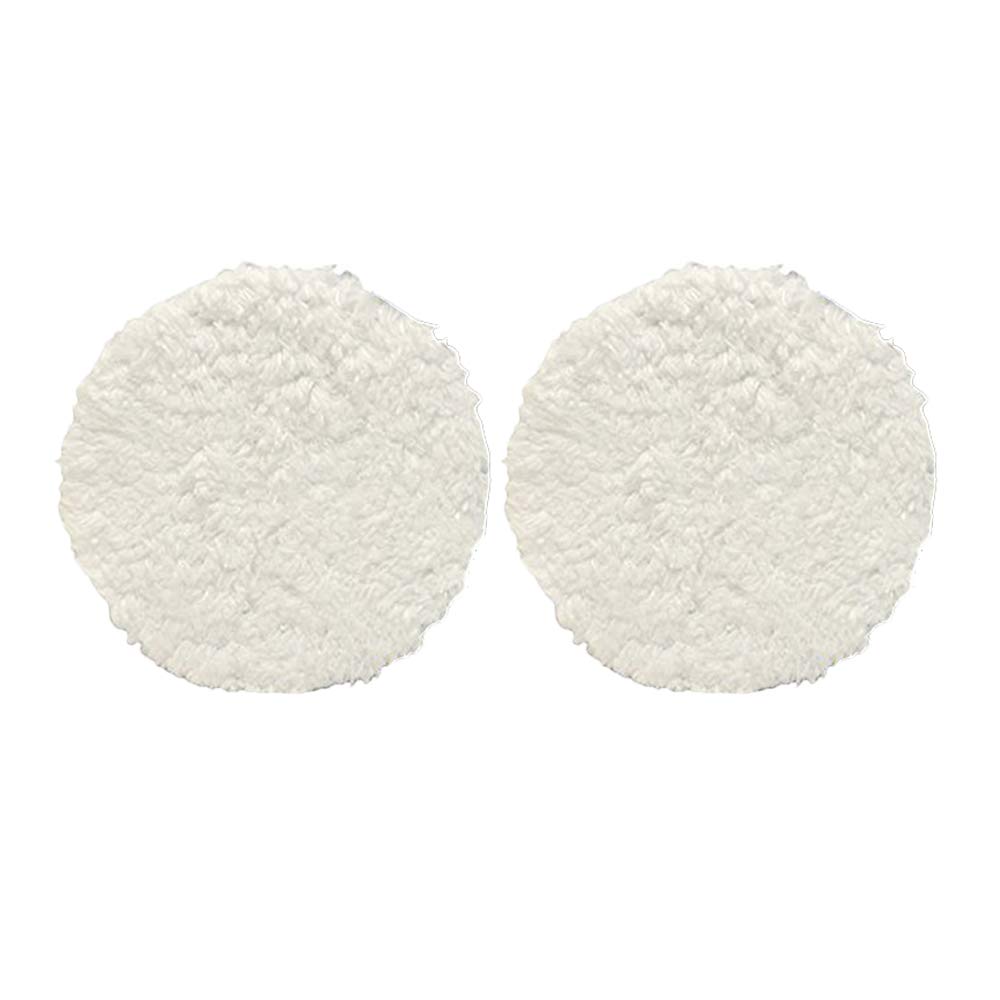 Lake Country Microfiber Cutting Pad - 5.25" (2 Pack)