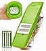 Mandoline Slicer - Premium Vegetable Potato Slicer Grater - Cutter for Tomato, Onion, Cucumber, Zucchini Pasta, Cheese - Julienne Veggie Peeler Chopper - Food Storage, 5 Blades & Hand Protector