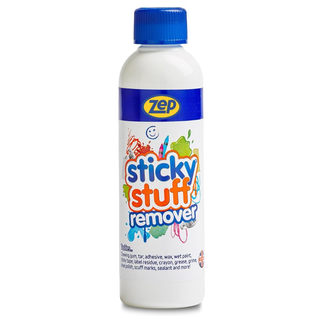 Zep Sticky Stuff Remover Liquid - 250ml