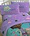 Disney Junior Doc McStuffins Cuddles Care 4 Piece Full Sheet Set
