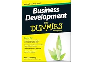 Business Development For Dummies