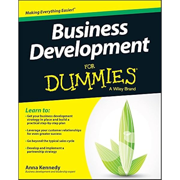 Amazon.com: What, Exactly, Is Business Development?: A Primer on