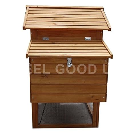 Feelgooduk Chicken Coop With Internal Roosting Perches For Sale