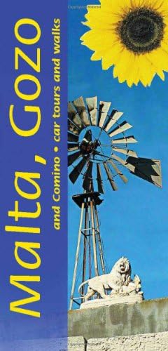 Malta, Gozo and Comino Walks and Car Tours (Landscapes Series): Car Tours and Walks
