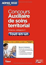 Concours auxiliaire de soins territorial
