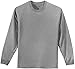 Joe's USA Youth Long Sleeve Cotton T-Shirts in 20 Colors
