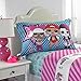 Franco Kids Bedding Super Soft Sheet Set, Twin, L.O.L. Surprise