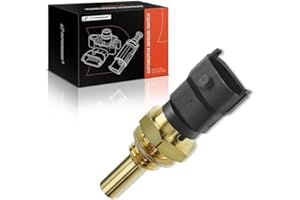 A-Premium Engine Coolant Temperature Sensor Compatible with Polaris Ranger 500 570 700 800 900 RZR 570 800 900 Sportsman 450 