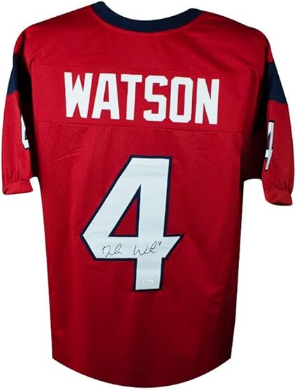 custom texans jersey