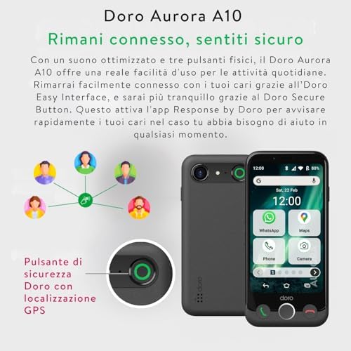 Aurora A10 Bone