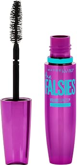 Maybelline The Falsies Mascara Waterproof Very Black - Maybelline