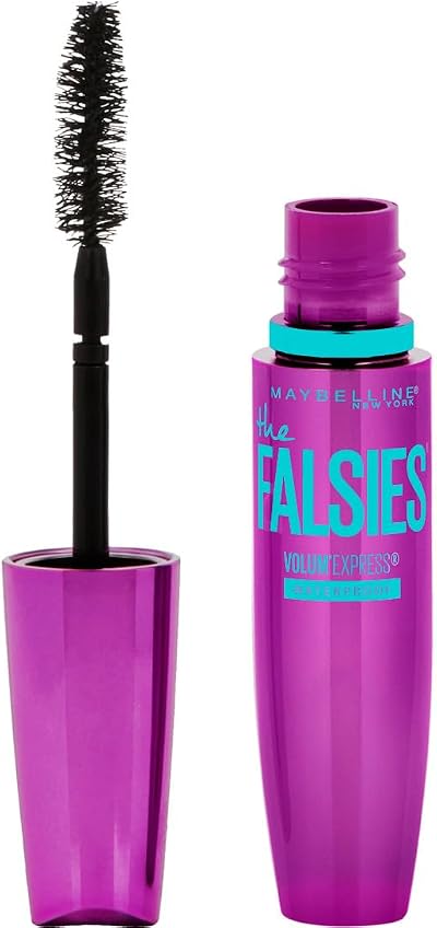Maybelline The Falsies Mascara Waterproof Very Black - Maybelline