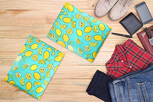 4 Designer+Shipping+Envelopes+Mailer+Plus